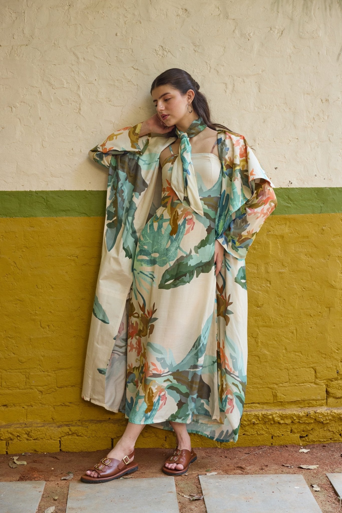 Ceylon Jacket set - CiceroniJacket SetHappi Space