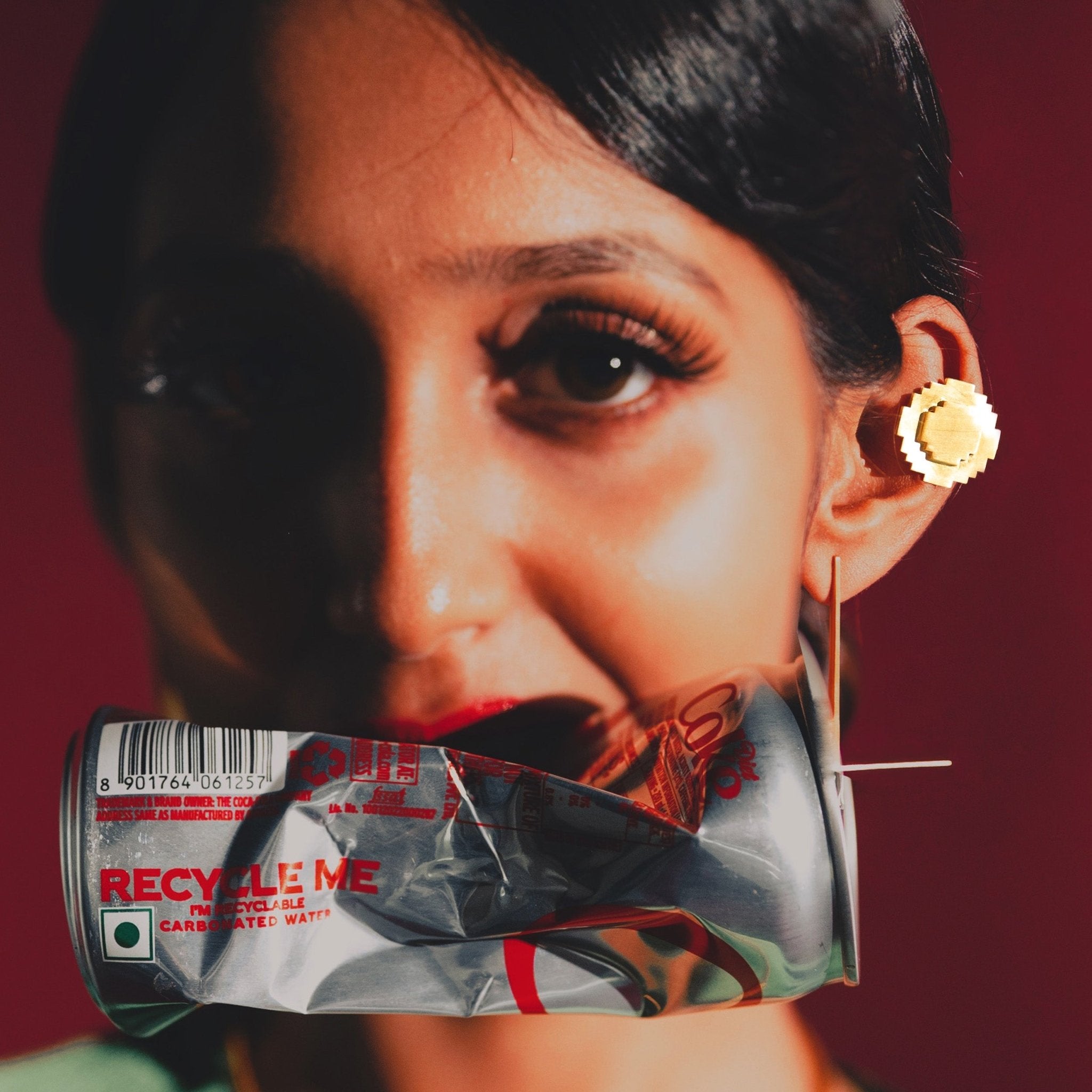 Cha - Ching! Ear Cuff - CiceroniEarringsNO.NA.MÈ