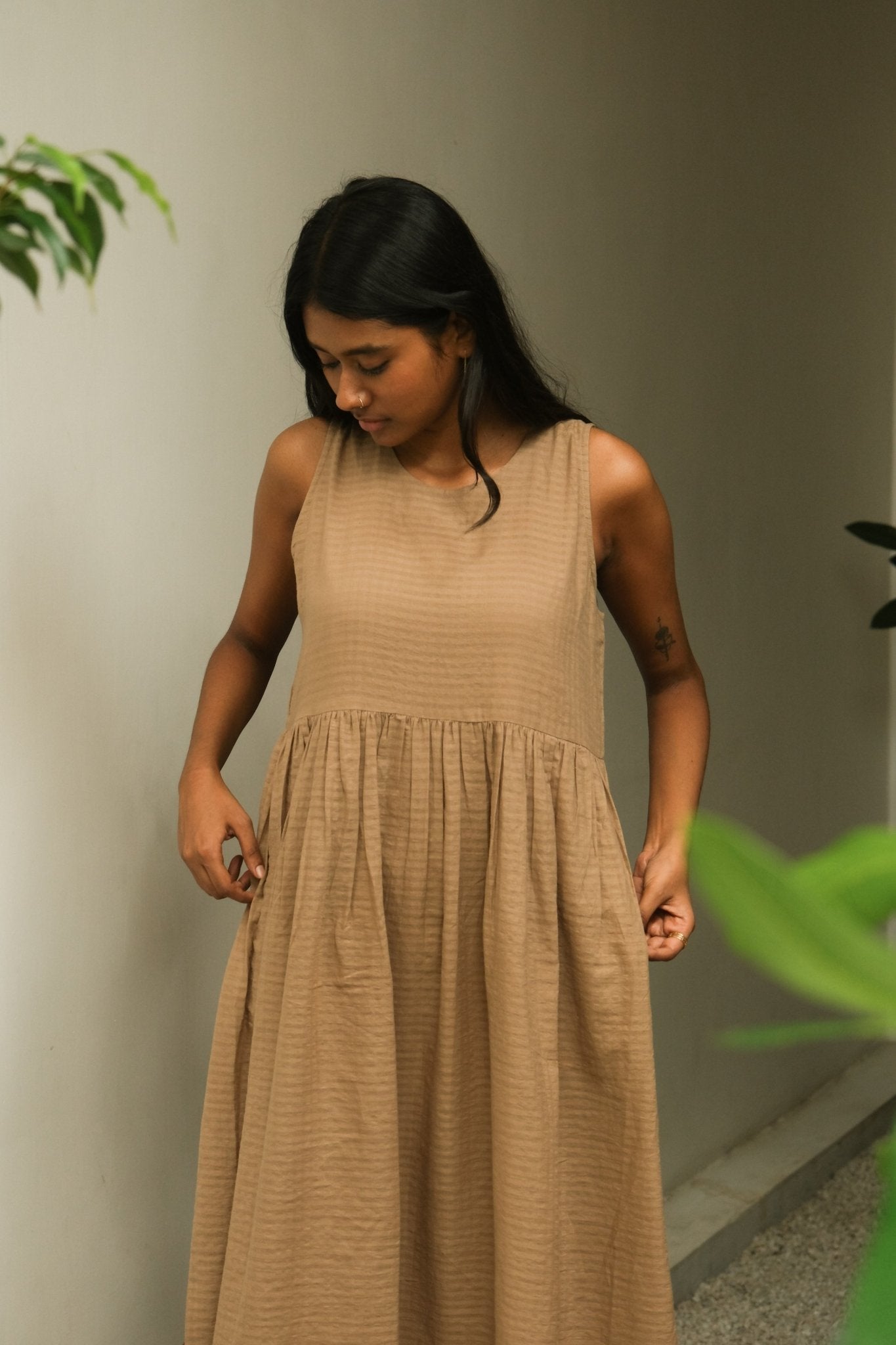 Cha Dress - CiceroniDresseswith N.