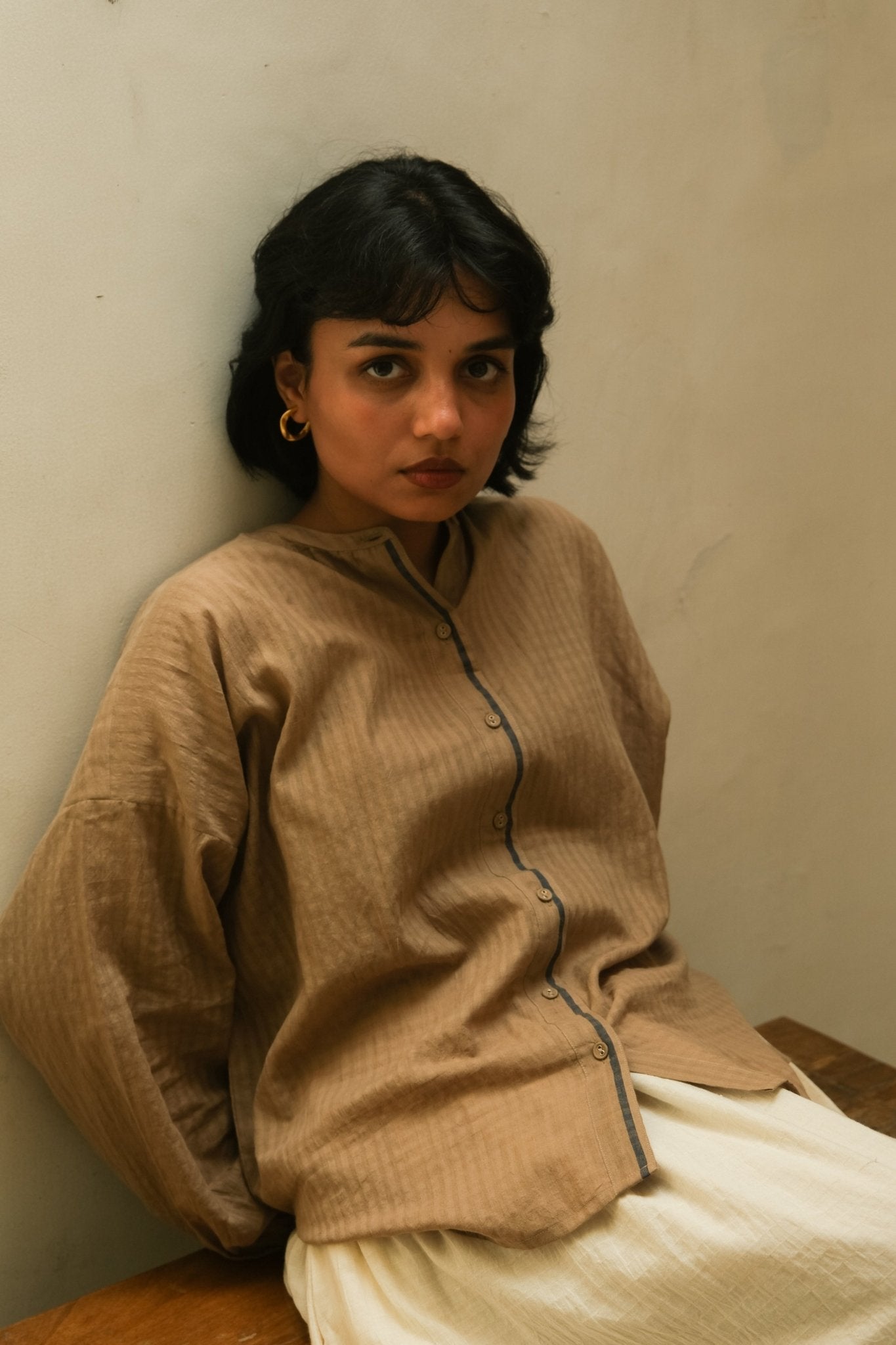 Cha Oversized Shirt - CiceroniWomen Shirtswith N.