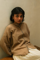 Cha Oversized Shirt - CiceroniWomen Shirtswith N.