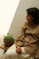 Cha Oversized Shirt - CiceroniWomen Shirtswith N.