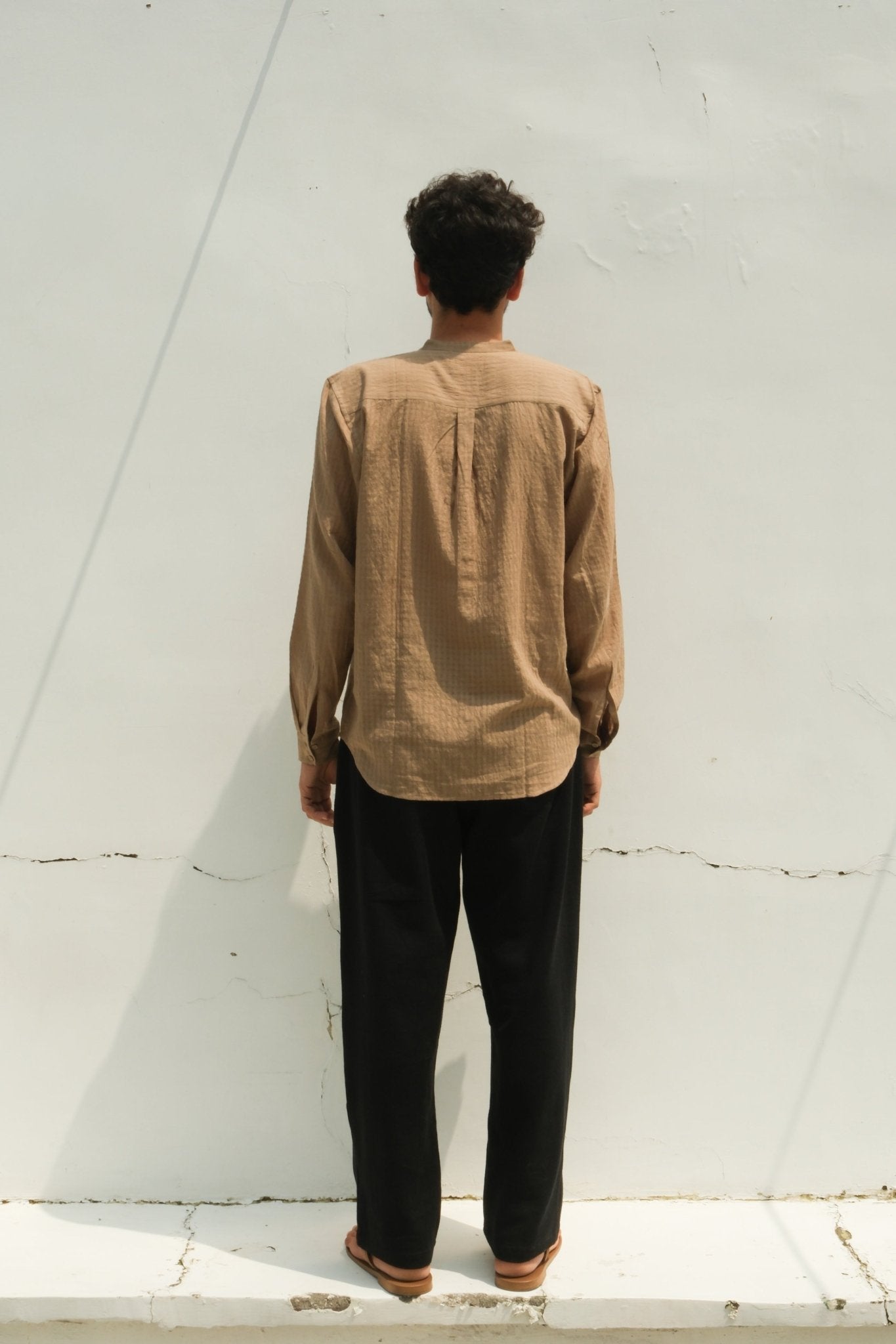 Cha Shirt for Men - CiceroniShirtswith N.