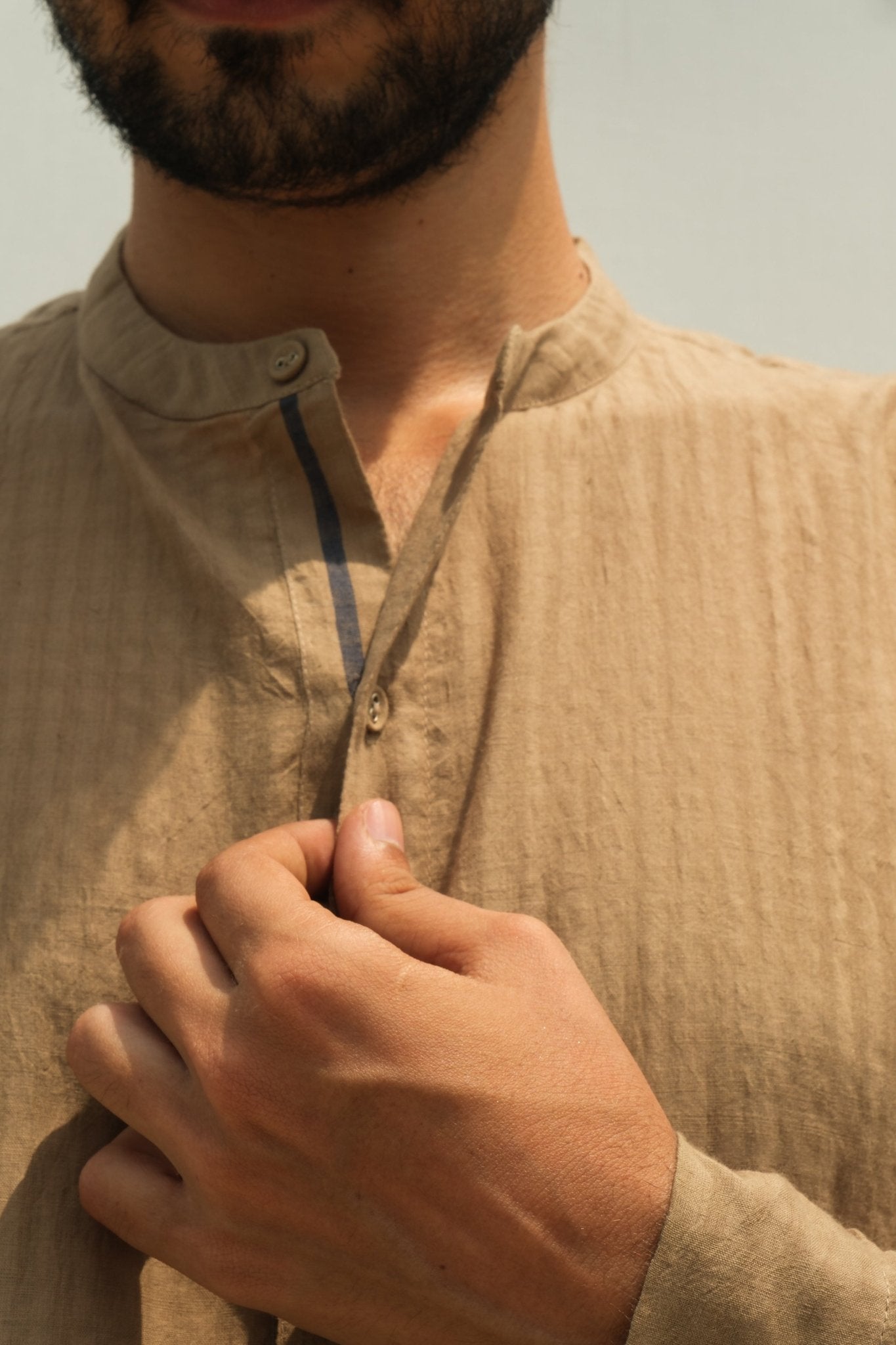 Cha Shirt for Men - CiceroniShirtswith N.