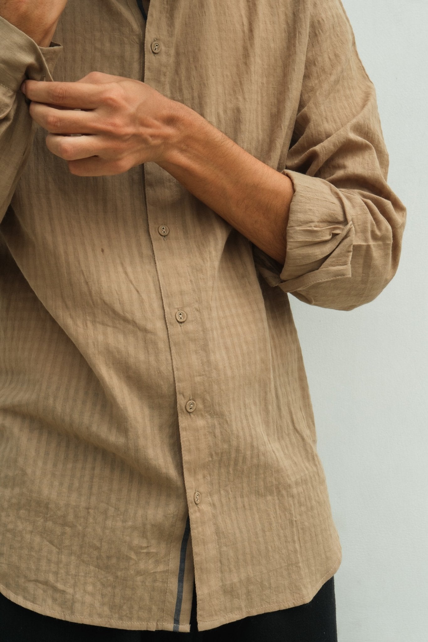 Cha Shirt for Men - CiceroniShirtswith N.