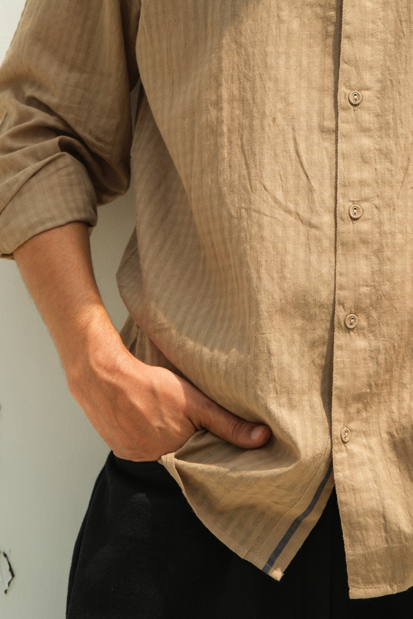 Cha Shirt for Men - CiceroniShirtswith N.