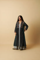Chaand Raat Embroidered Jacket - CiceroniJacketPants and Pajamas
