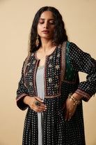 Chaand Raat Embroidered Jacket - CiceroniJacketPants and Pajamas