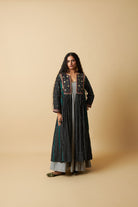 Chaand Raat Embroidered Jacket - CiceroniJacketPants and Pajamas