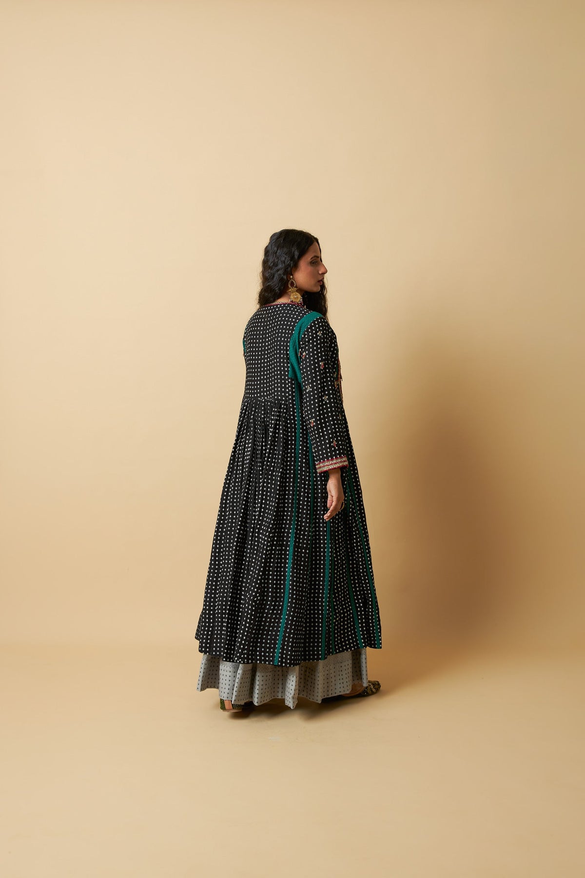 Chaand Raat Embroidered Jacket - CiceroniJacketPants and Pajamas