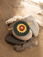 Chakra Necklace - CiceroniNecklaceRumri
