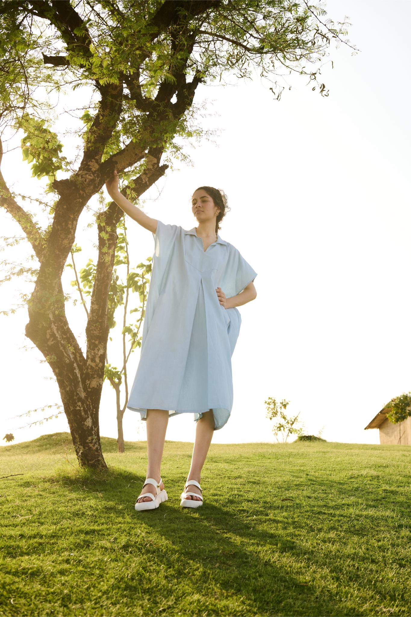 Chamomile Dress - CiceroniKaftanRAAS Life