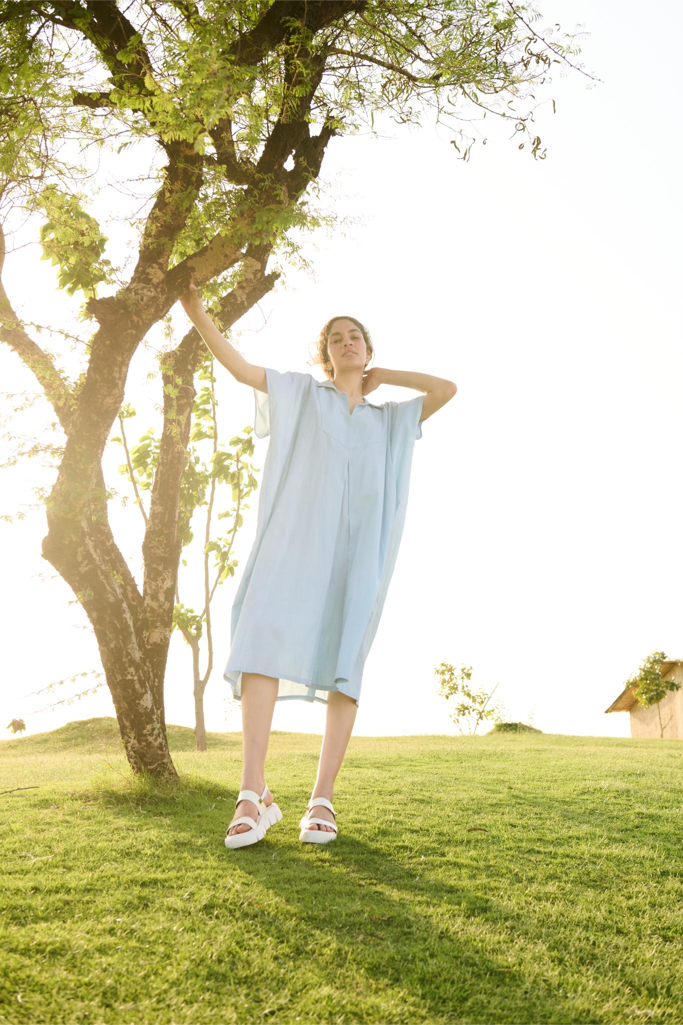 Chamomile Dress - CiceroniKaftanRAAS Life