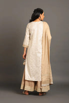 Chand Bibi Kurta Ghaghri Set - CiceroniKurta Set, Festive WearOmaana