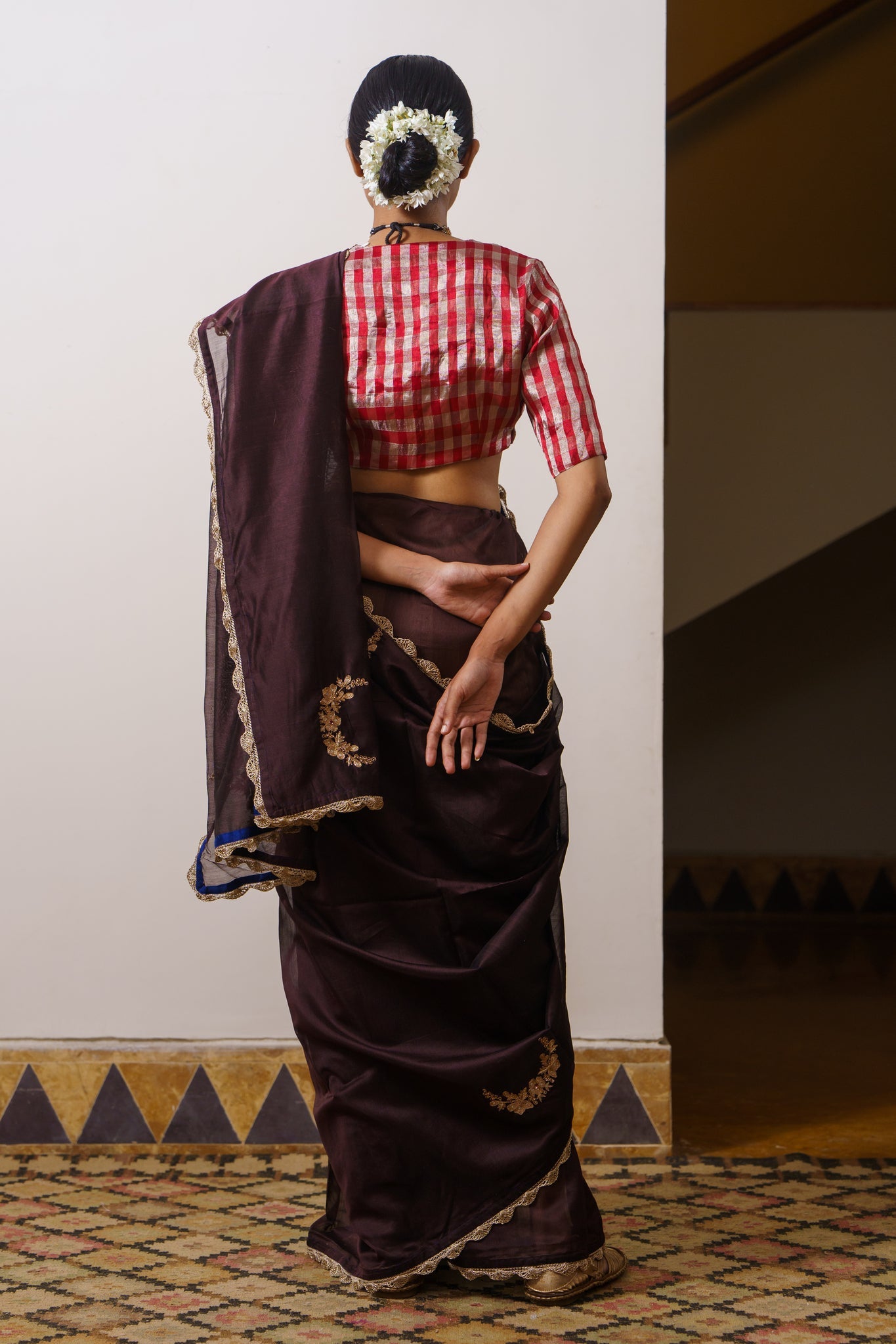 Chand Saree - CiceroniSareeRaga & Co.