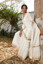Chanda Sharara Set - CiceroniKurta Set, Festive WearOmaana