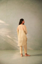 Chandni Chitki Embroidered Co-ord Set- Set of 2 - CiceroniCo-ord SetPants and Pajamas