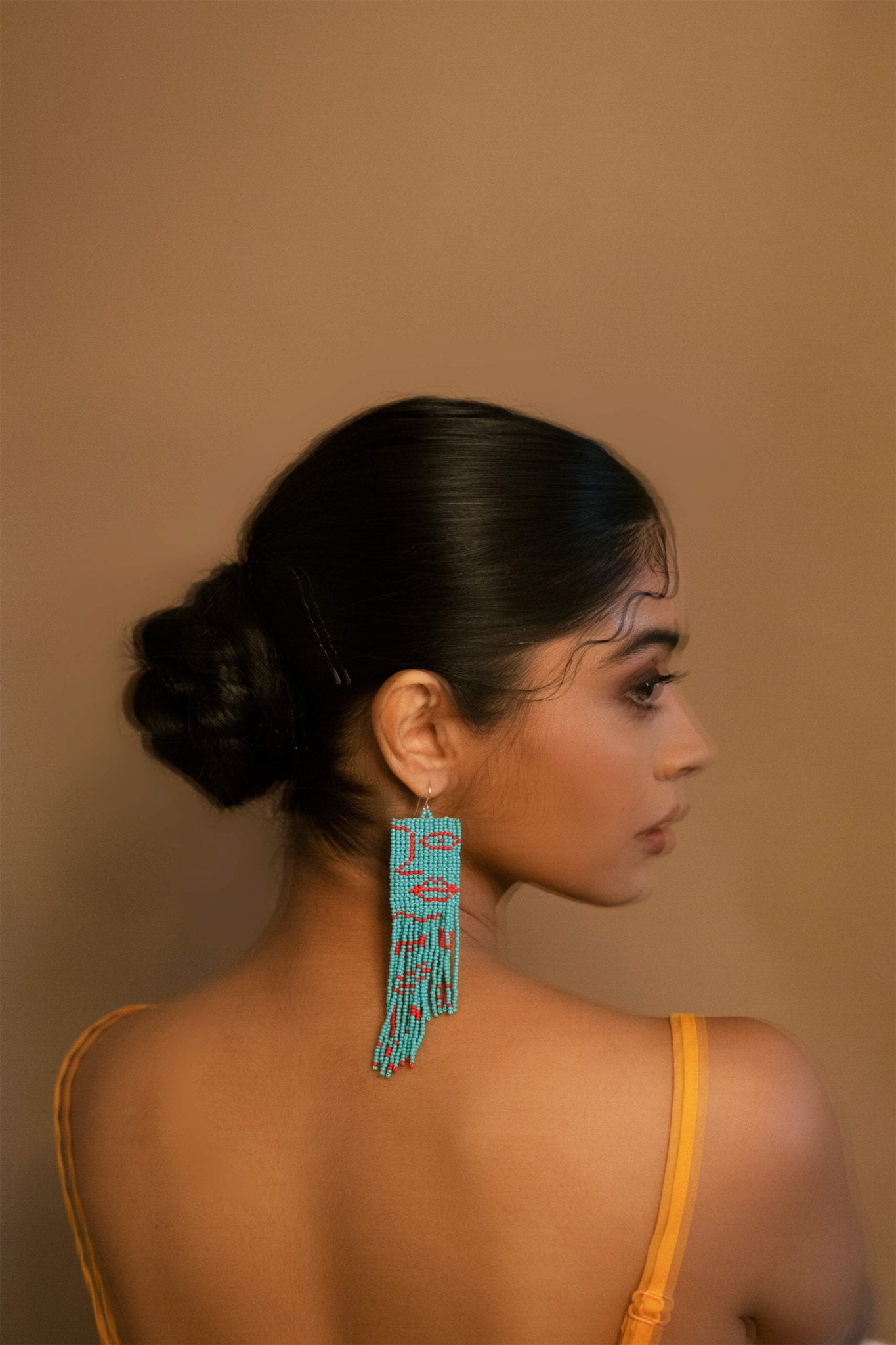 Chandramukhi Earrings - CiceroniEarringsMelo