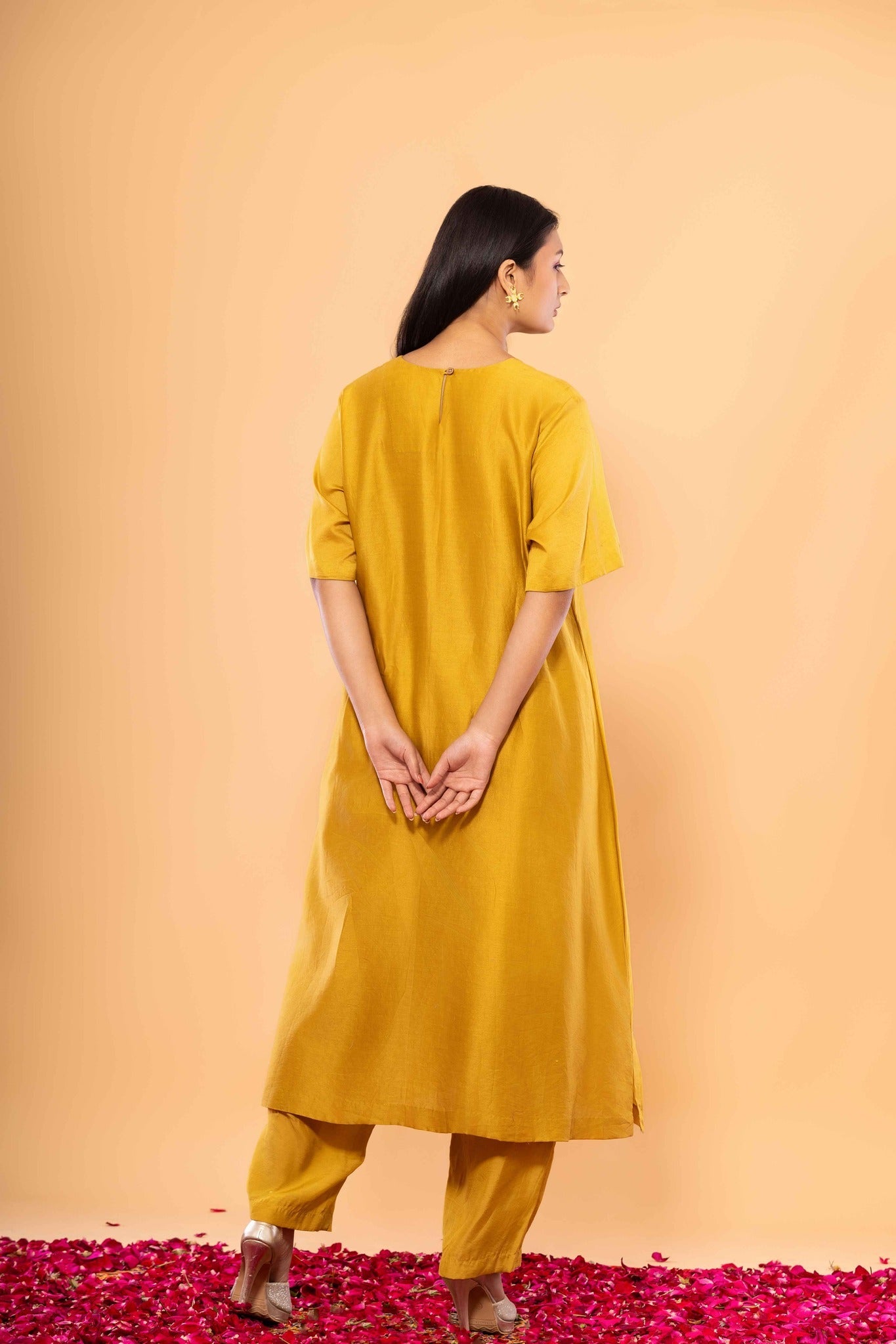 Chantal Set - CiceroniKurta Set, Festive WearChambray & Co.