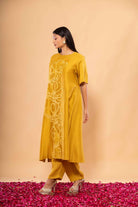 Chantal Set - CiceroniKurta Set, Festive WearChambray & Co.