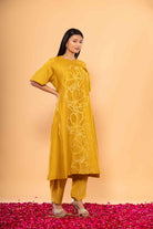 Chantal Set - CiceroniKurta Set, Festive WearChambray & Co.