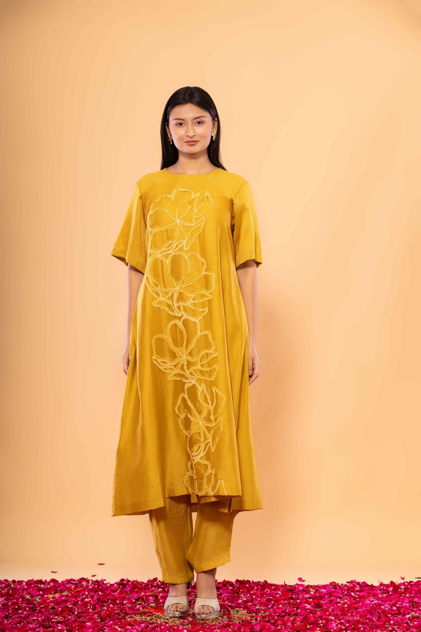 Chantal Set - CiceroniKurta Set, Festive WearChambray & Co.