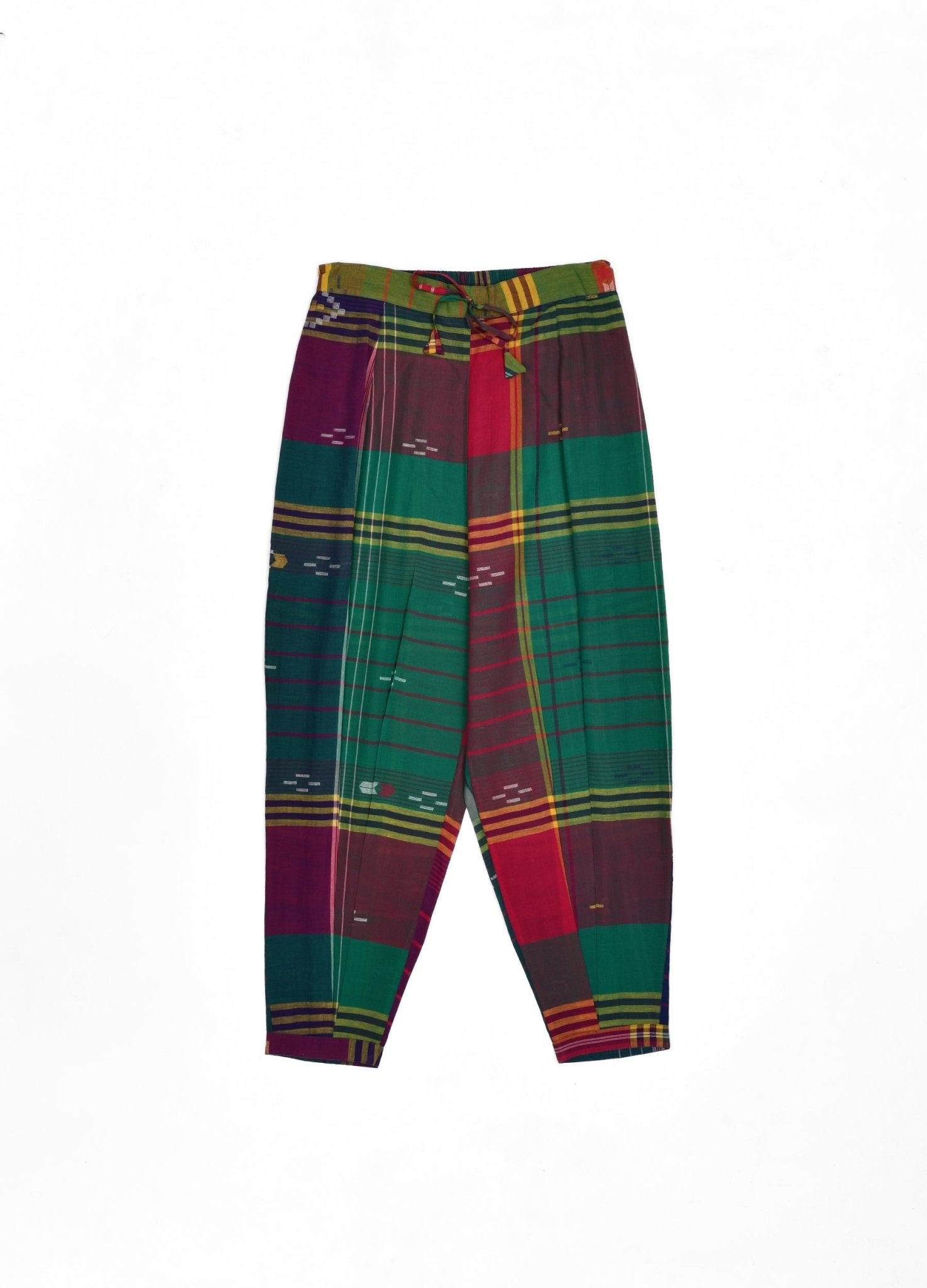 Charlotte Co - ord - Madras Checks - CiceroniKurta Set, Everyday WearHiranya