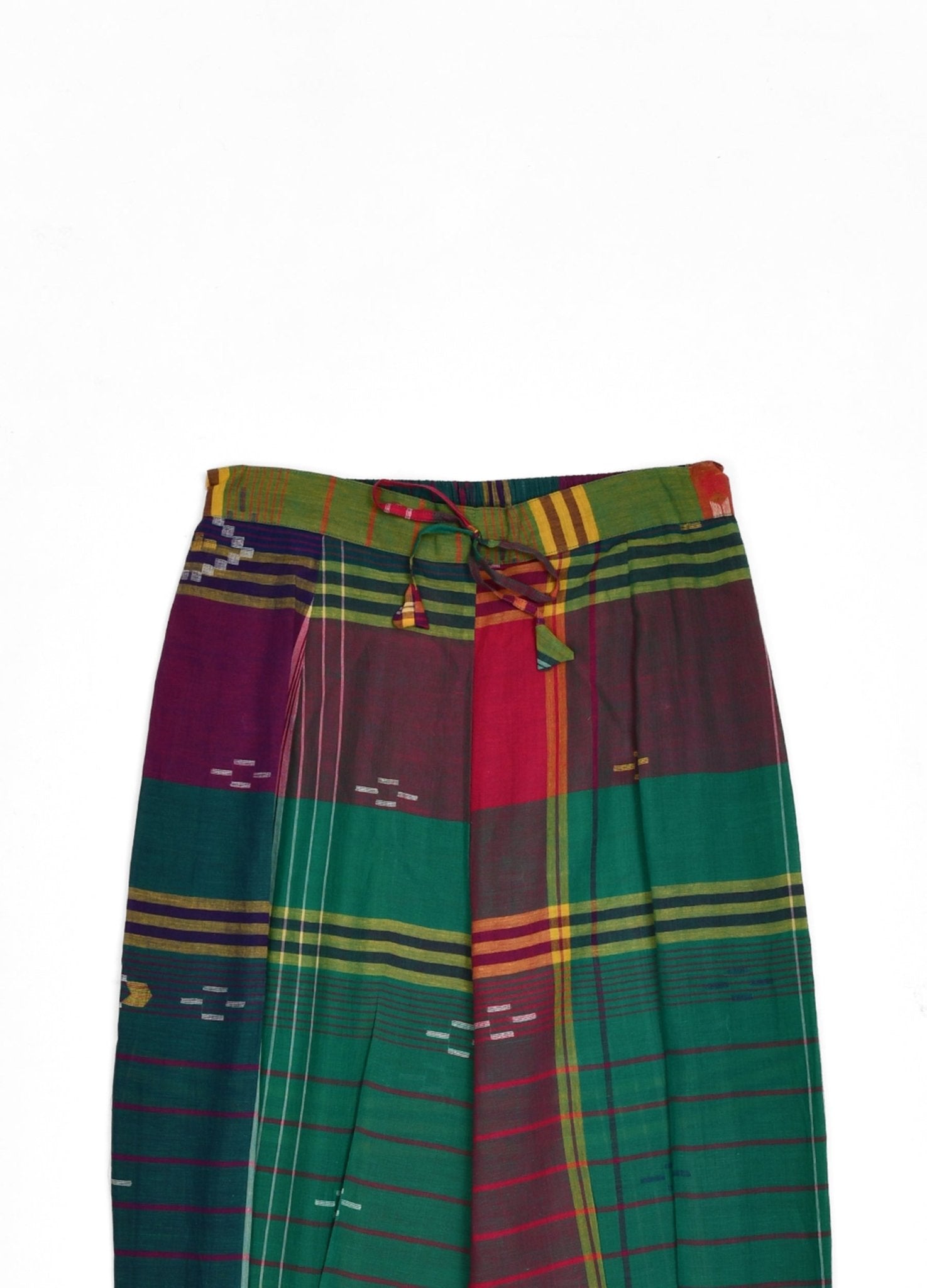 Charlotte Co - ord - Madras Checks - CiceroniKurta Set, Everyday WearHiranya