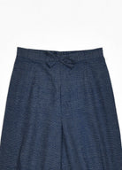 Charlotte Co - ord Set - Navy Blue - CiceroniKurta Set, Everyday WearHiranya