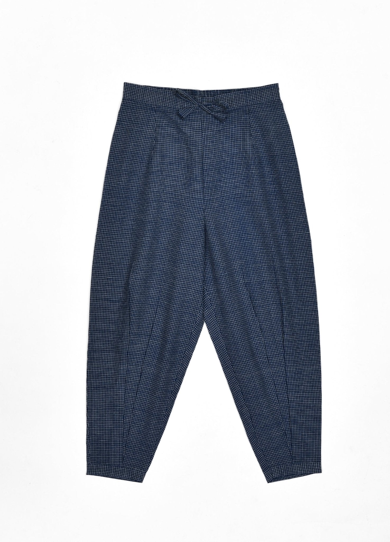 Charlotte Co - ord Set - Navy Blue - CiceroniKurta Set, Everyday WearHiranya