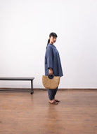 Charlotte Co - ord Set - Navy Blue - CiceroniKurta Set, Everyday WearHiranya