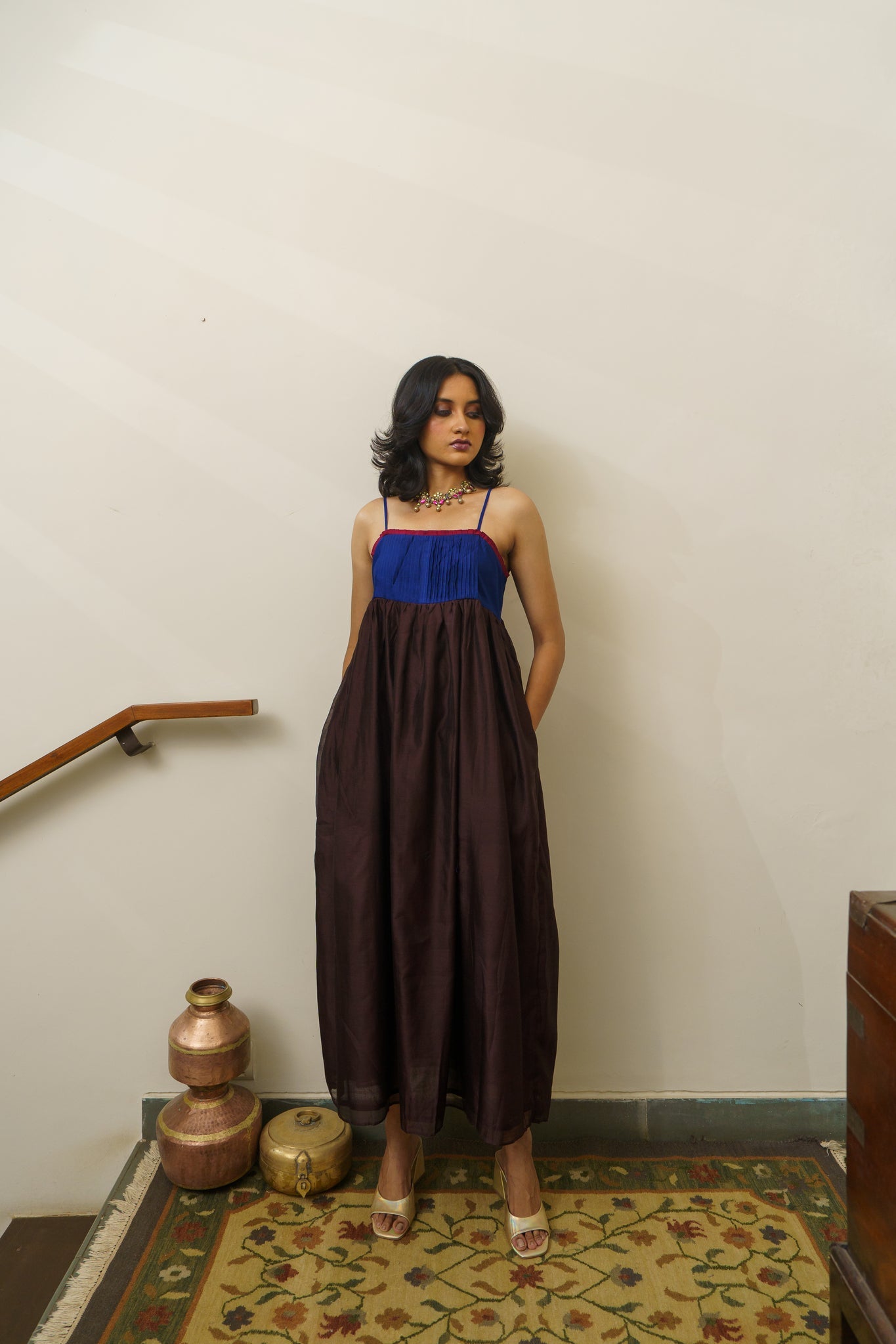 Charvi Maxi Dress - CiceroniDressesRaga & Co.