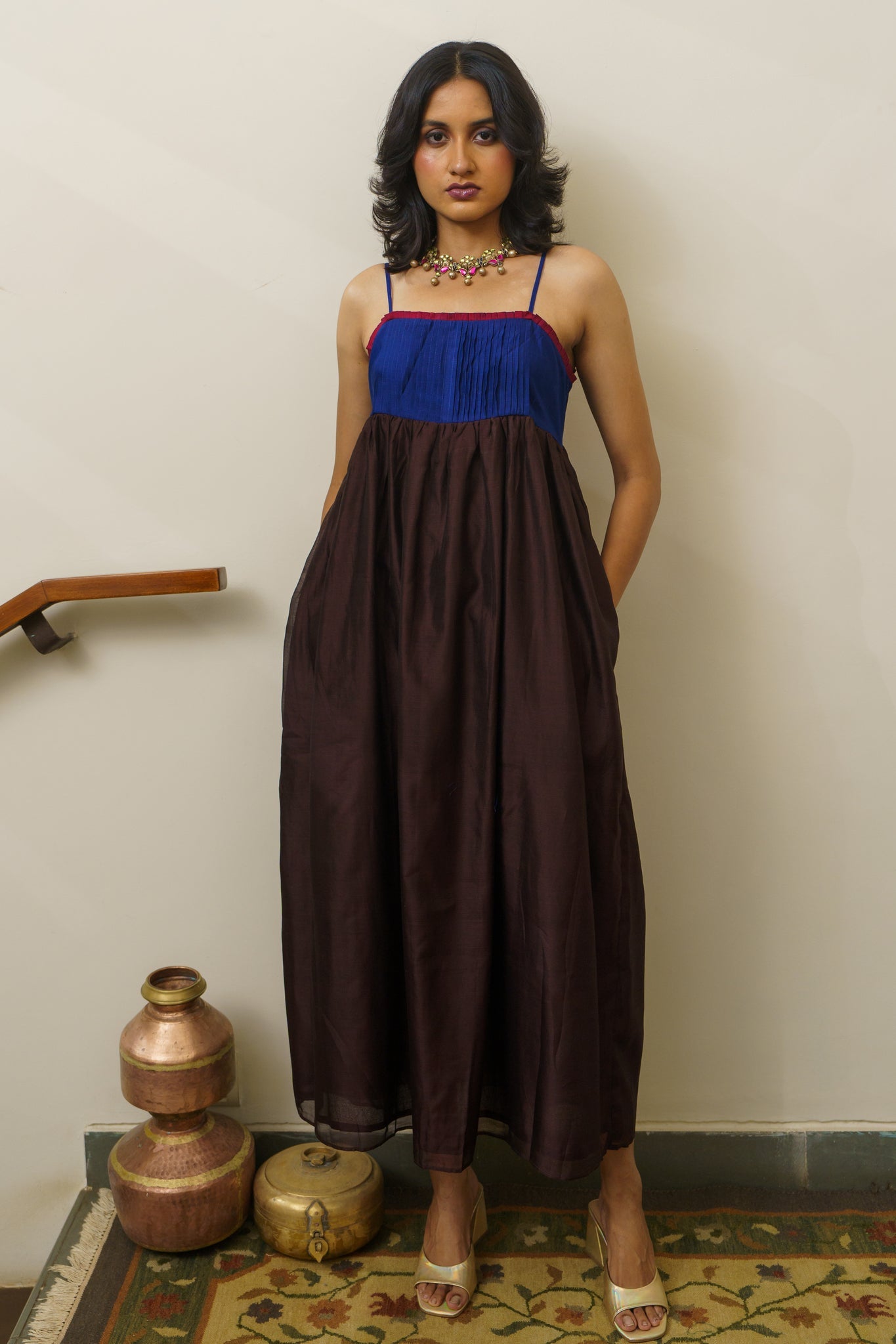 Charvi Maxi Dress - CiceroniDressesRaga & Co.