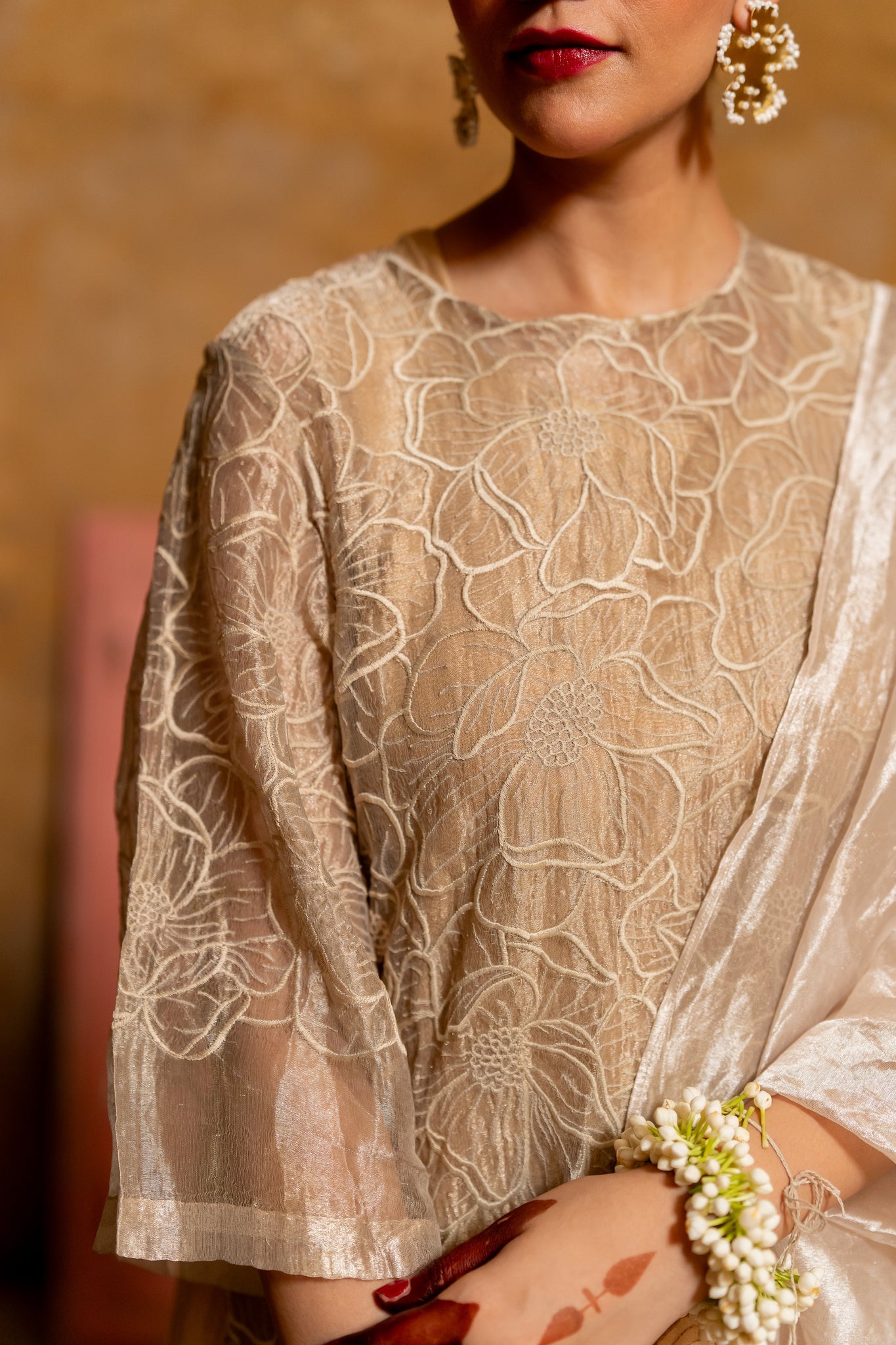 Charvi Set - CiceroniKurta Set, Festive WearChambray &amp; Co.