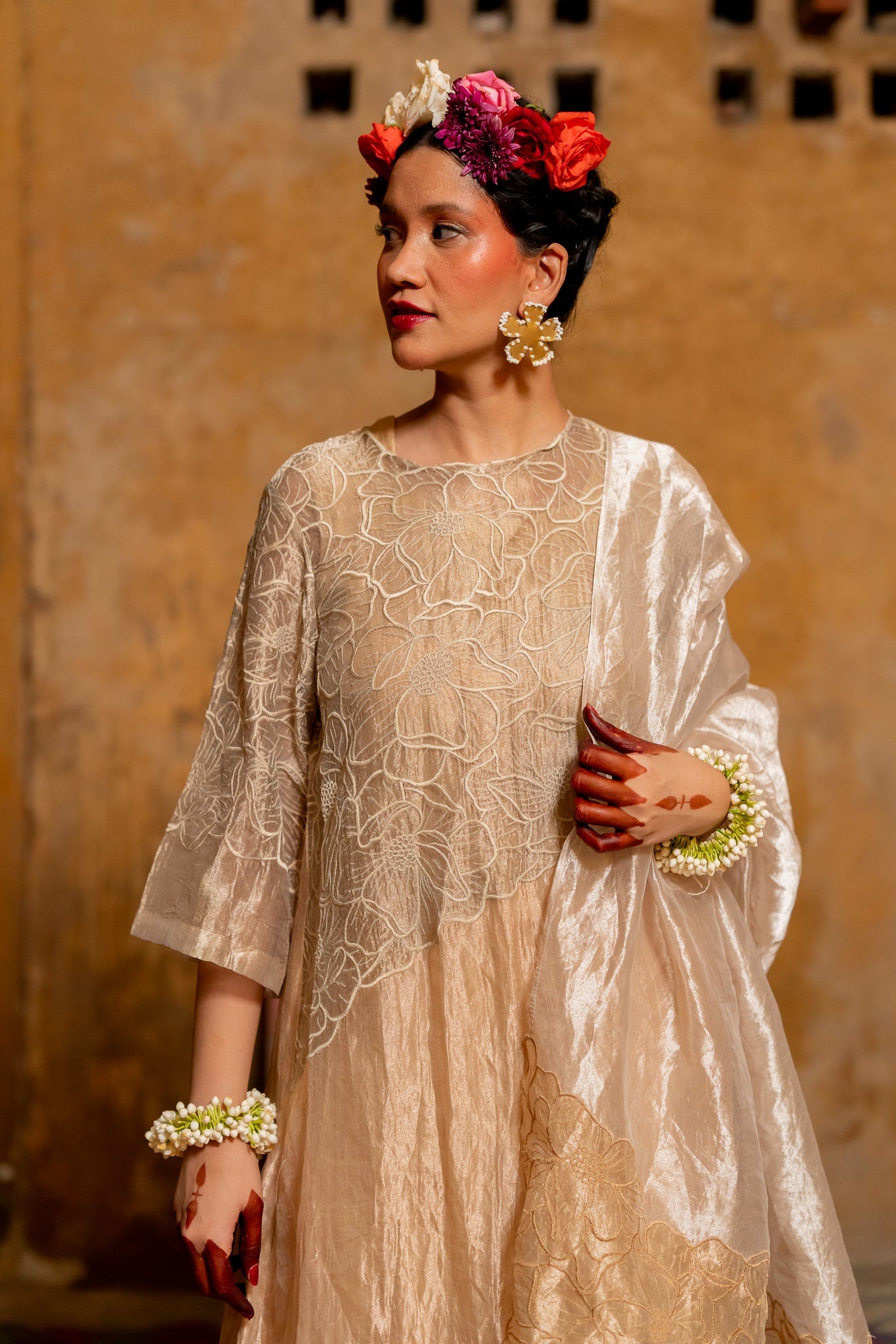 Charvi Set - CiceroniKurta Set, Festive WearChambray &amp; Co.