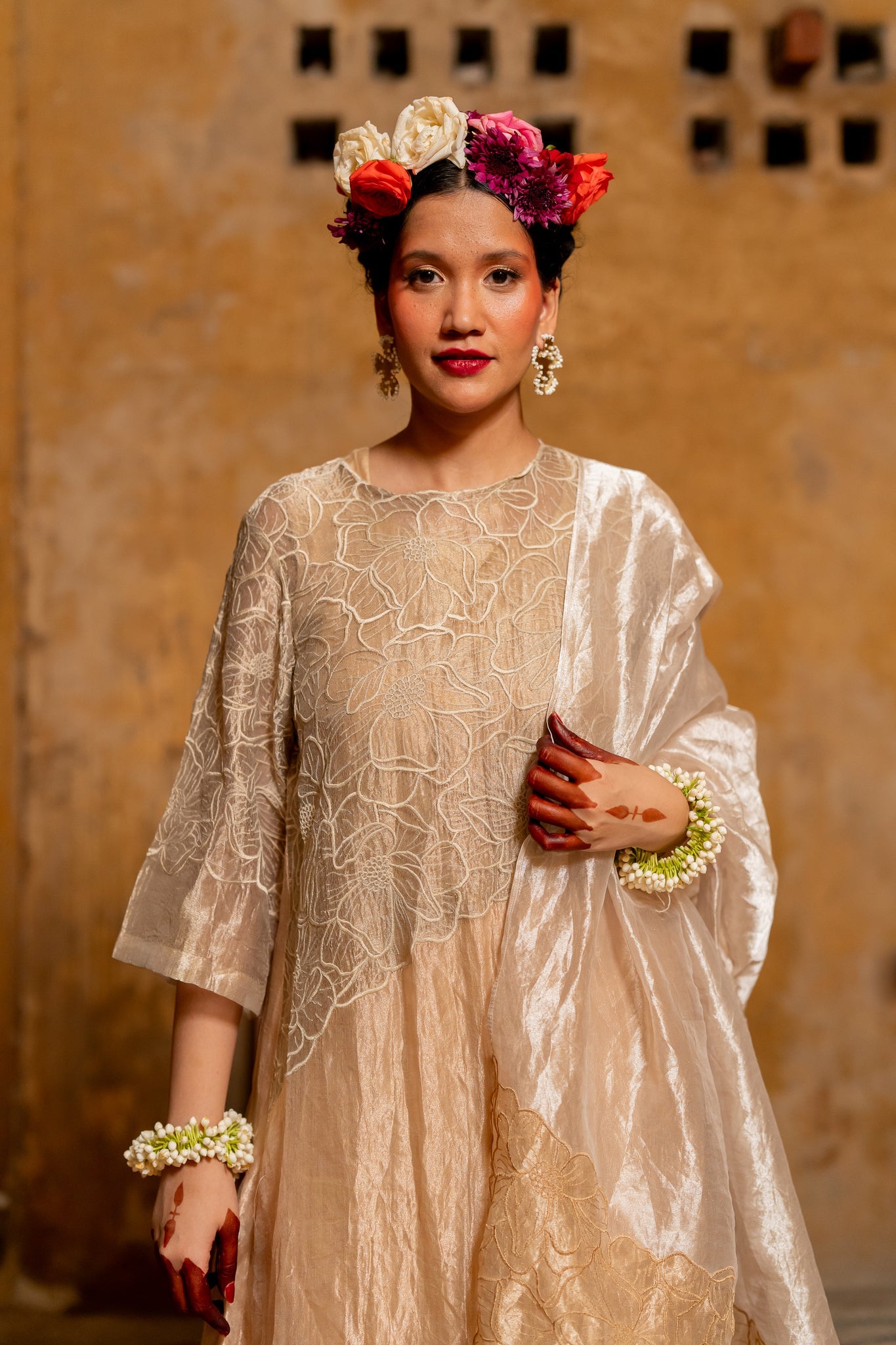 Charvi Set - CiceroniKurta Set, Festive WearChambray &amp; Co.