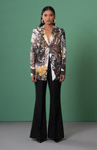 Chasm Embroidered Blazer - CiceroniBlazersAdvait