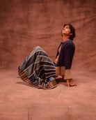 Chatai Panelled Skirt - CiceroniSkirtsAnam Husain