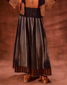 Chatai Panelled Skirt - CiceroniSkirtsAnam Husain