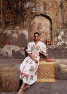 Chaupad Shirt Dress - Mix Print - CiceroniDressesThe Raw India