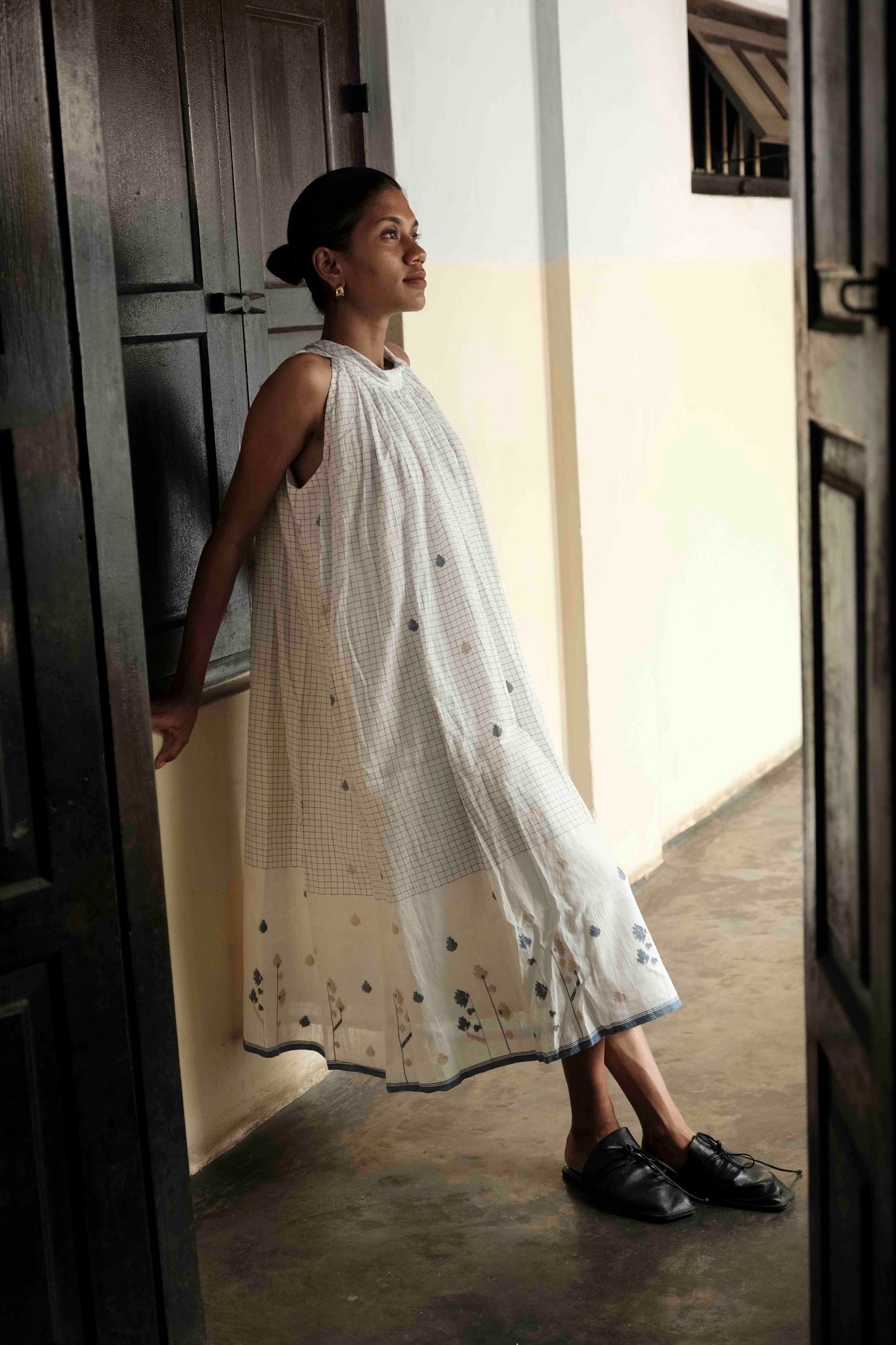 Checks Dress - CiceroniDressesAmbrosia