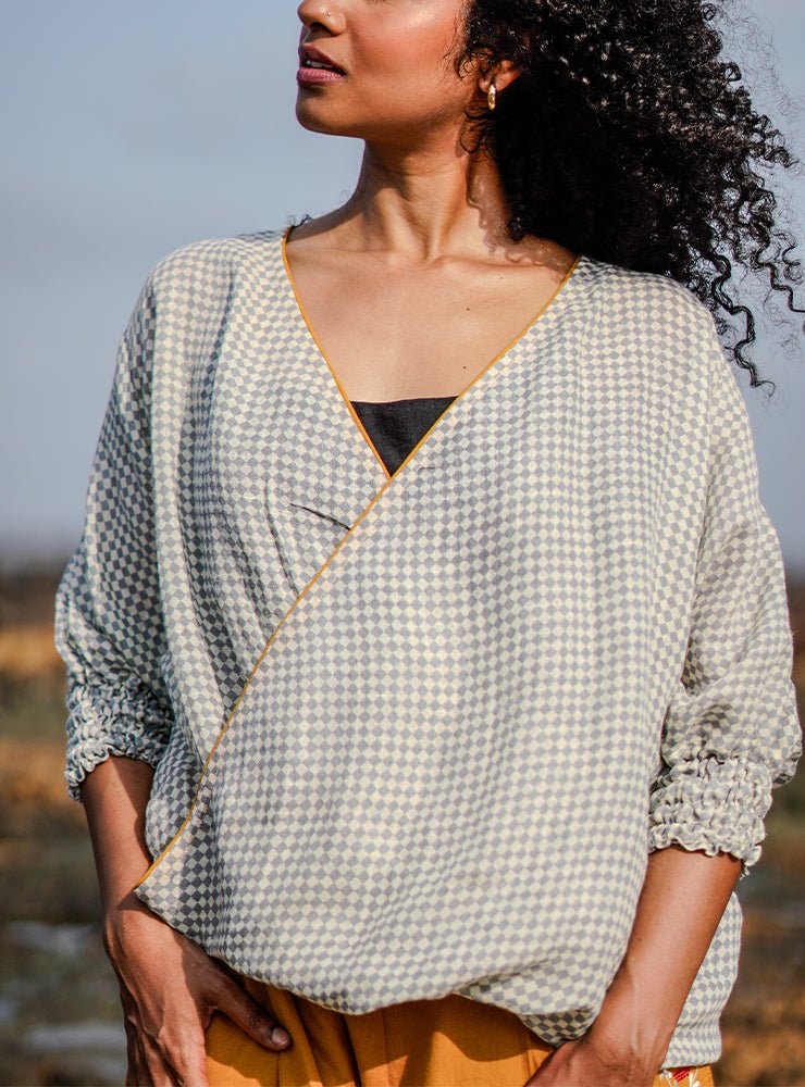 Chhaon Top - CiceroniTopsPrathaa