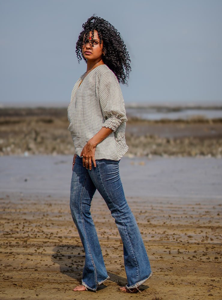 Chhaon Top - CiceroniTopsPrathaa