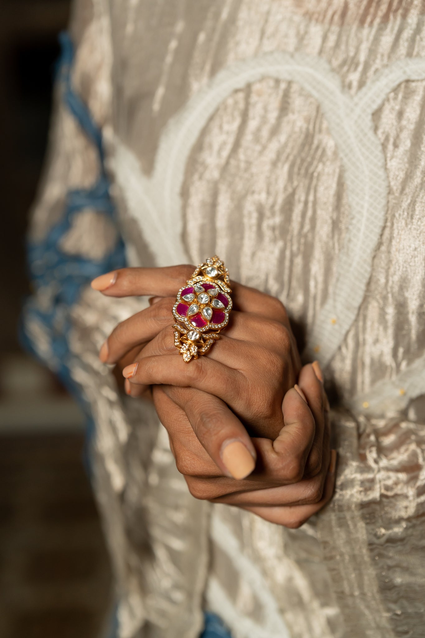 Chhavi Set - CiceroniKurta Set, Festive WearChambray &amp; Co.