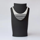 Chitra Bib Neckpiece - CiceroniNeckpiecePaulami