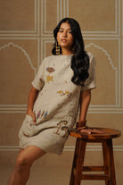 Chitra Dress - CiceroniDressesAsaii