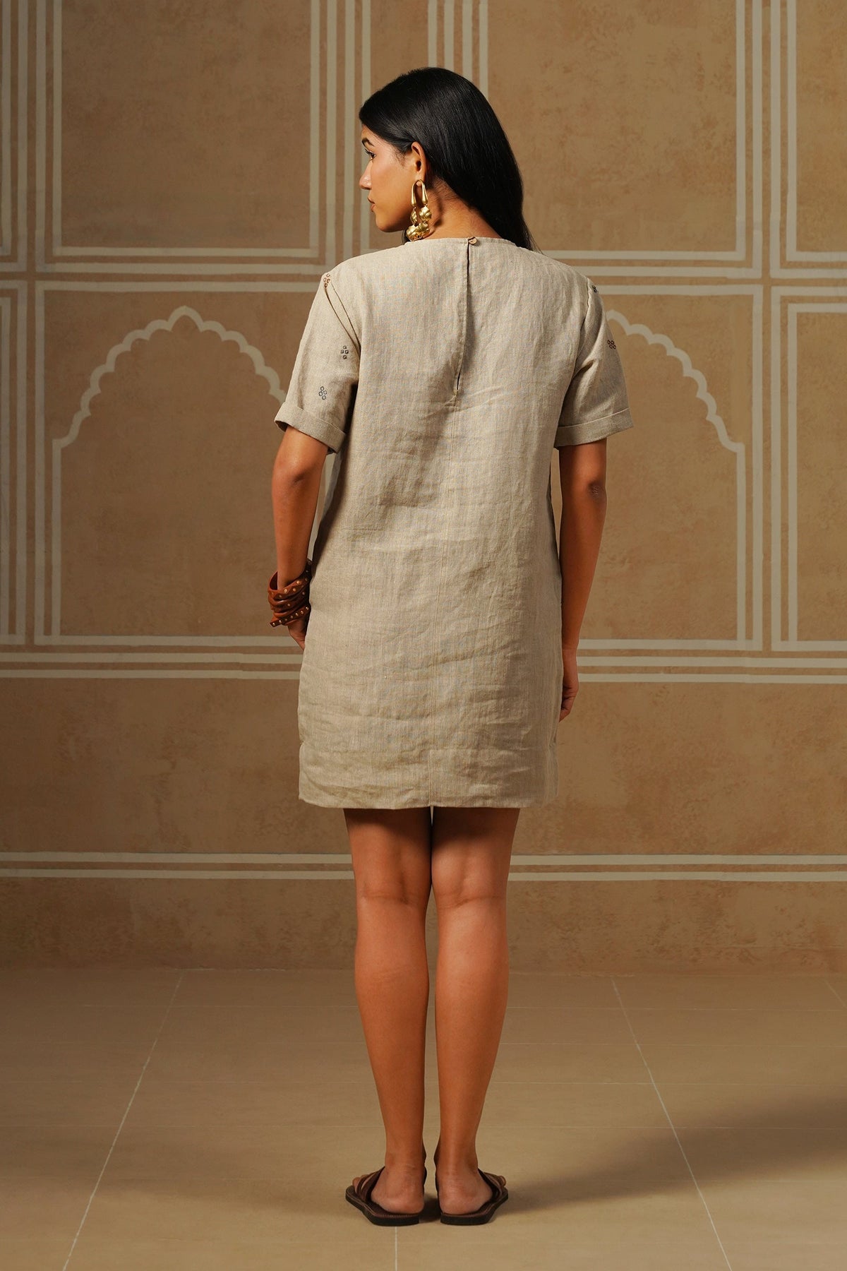 Chitra Dress - CiceroniDressesAsaii