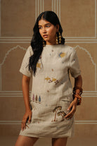 Chitra Dress - CiceroniDressesAsaii