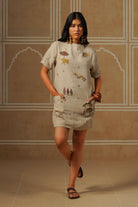 Chitra Dress - CiceroniDressesAsaii