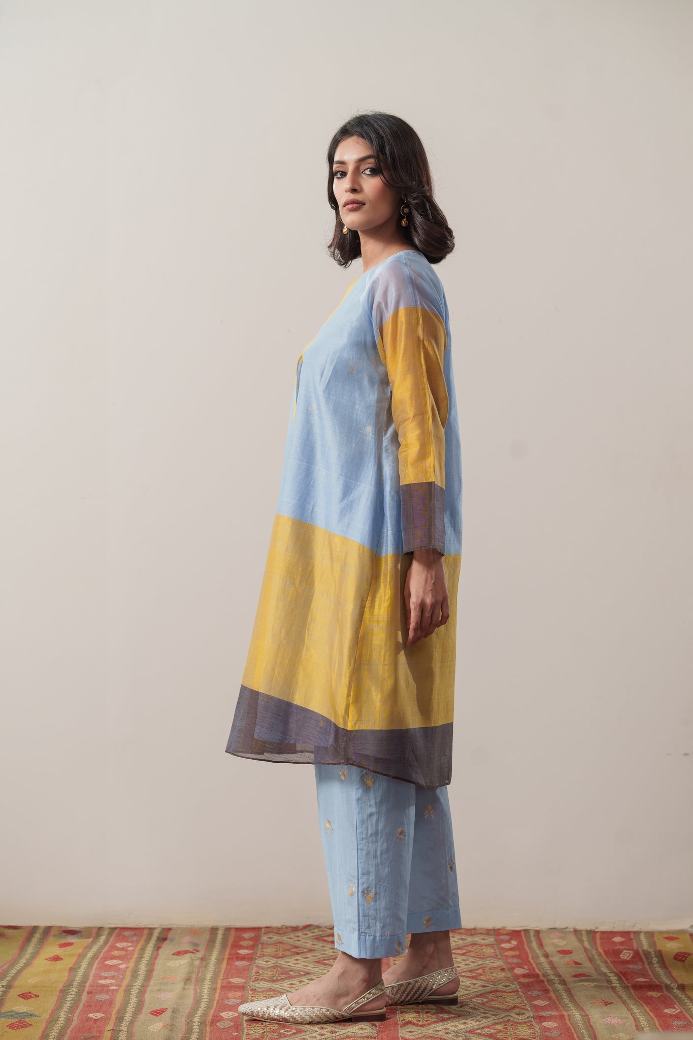 Chitralekha Pavli Set - CiceroniTunic SetRaga & Co.